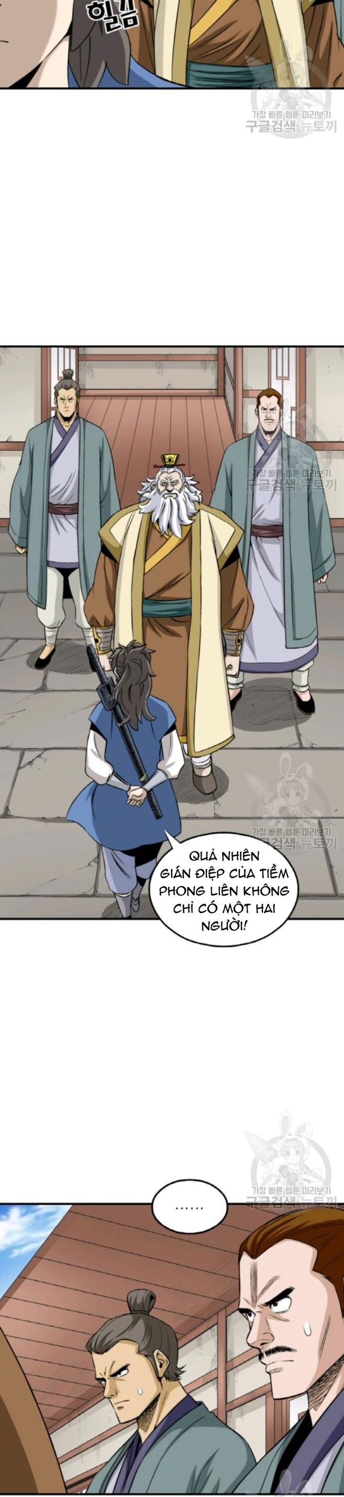 Biên Niên Sử Của Thần Long [Chap 86-105]