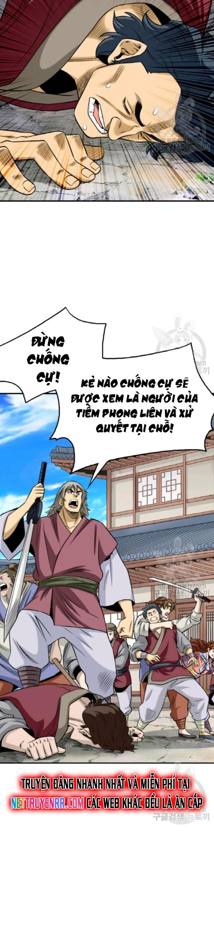 Biên Niên Sử Của Thần Long [Chap 86-105]
