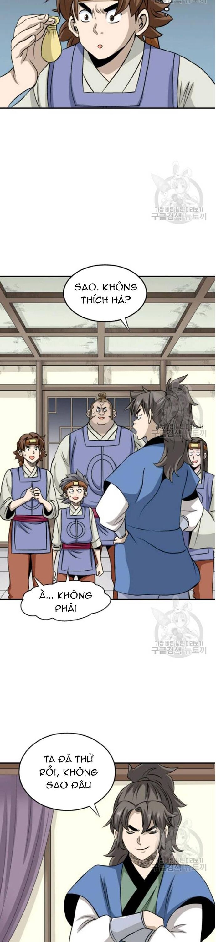 Biên Niên Sử Của Thần Long [Chap 86-105]