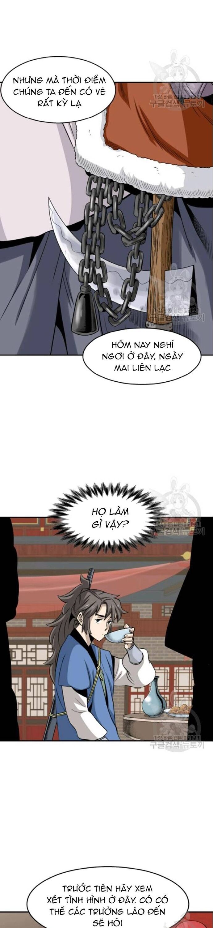 Biên Niên Sử Của Thần Long [Chap 86-105]