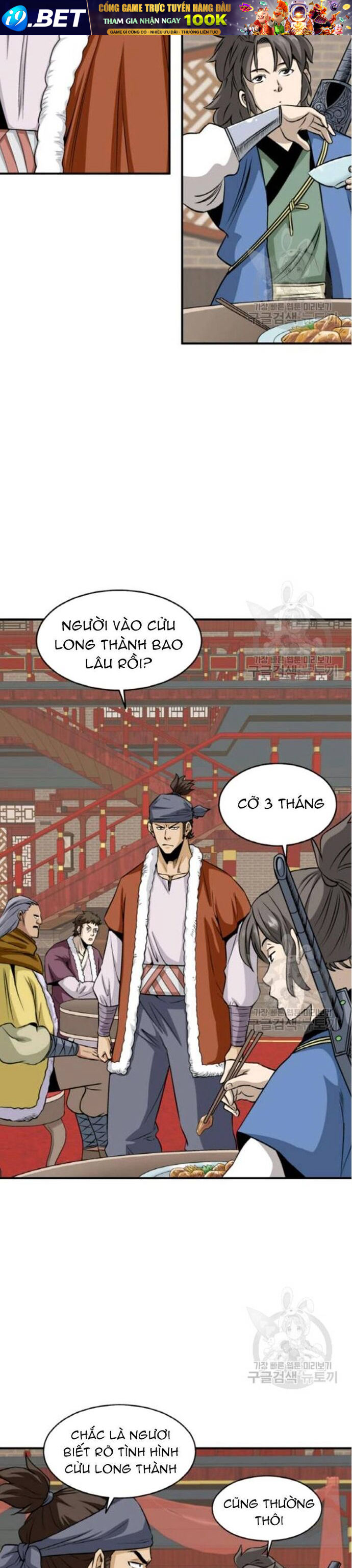 Biên Niên Sử Của Thần Long [Chap 86-105]