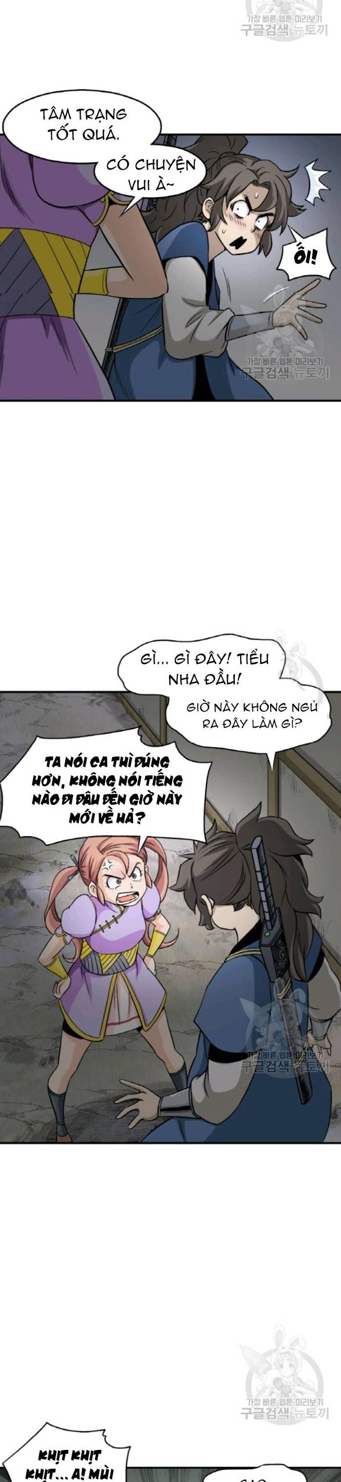 Biên Niên Sử Của Thần Long [Chap 86-105]