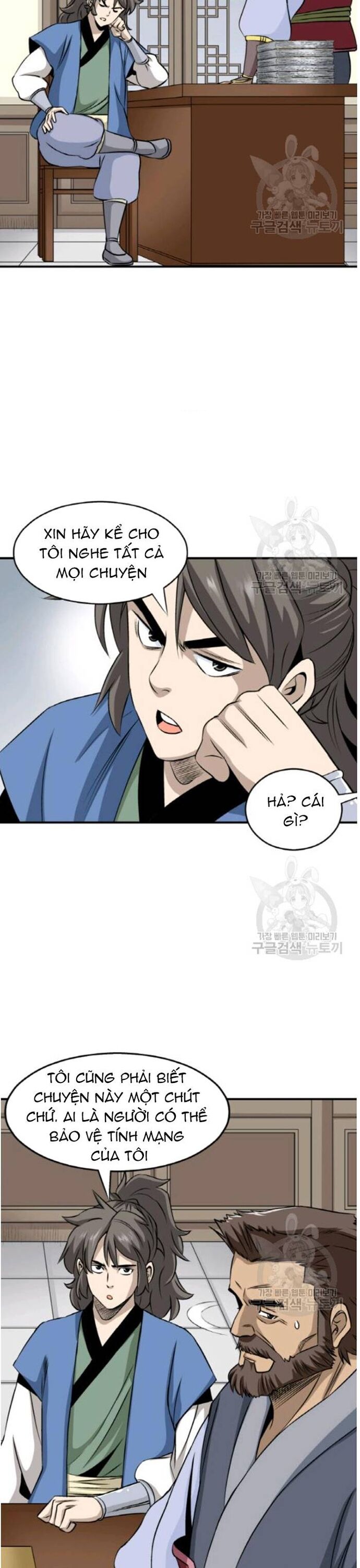 Biên Niên Sử Của Thần Long [Chap 86-105]