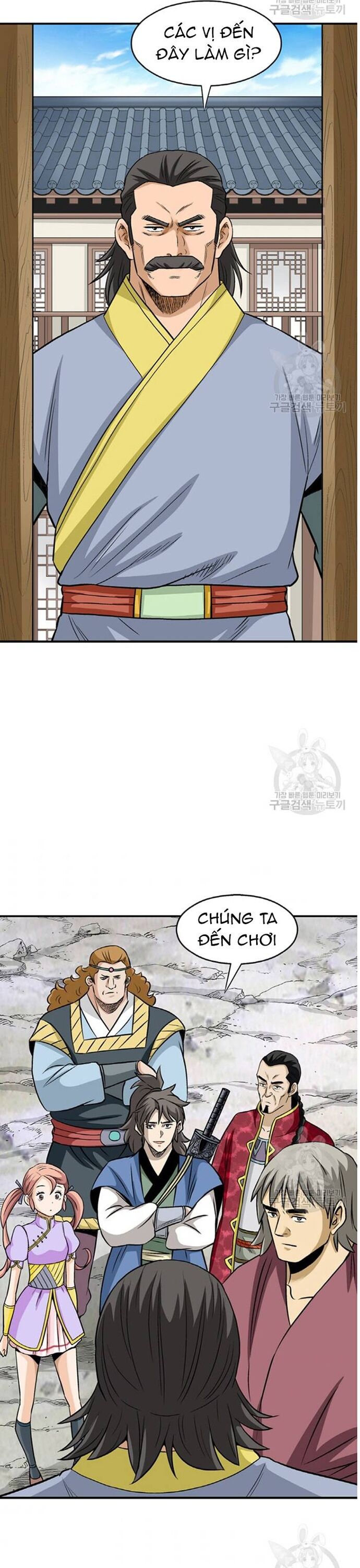 Biên Niên Sử Của Thần Long [Chap 86-105]
