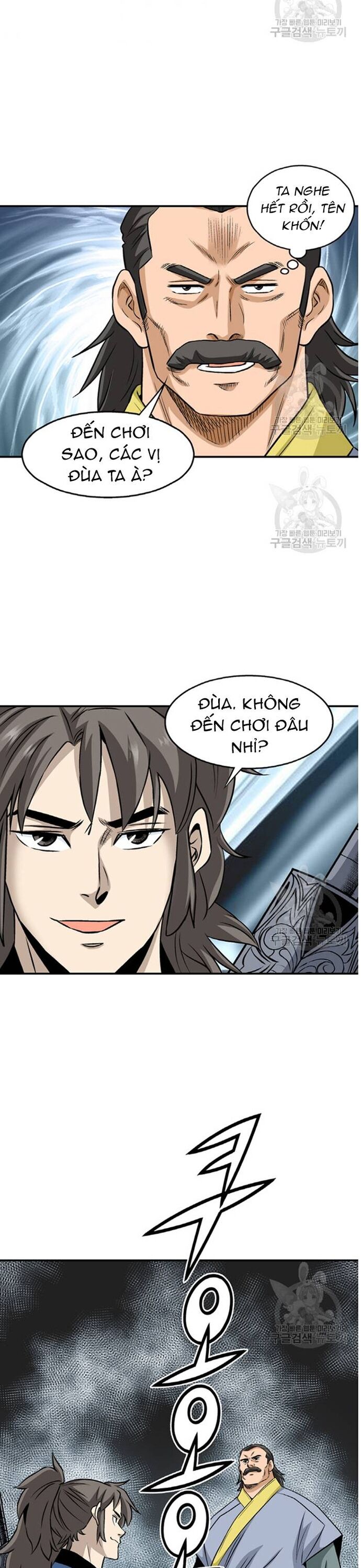 Biên Niên Sử Của Thần Long [Chap 86-105]