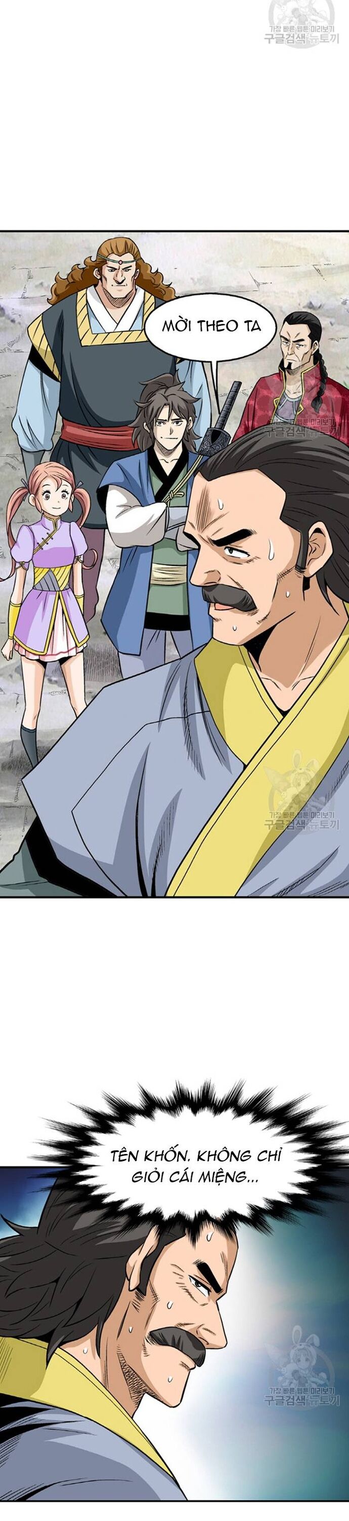 Biên Niên Sử Của Thần Long [Chap 86-105]