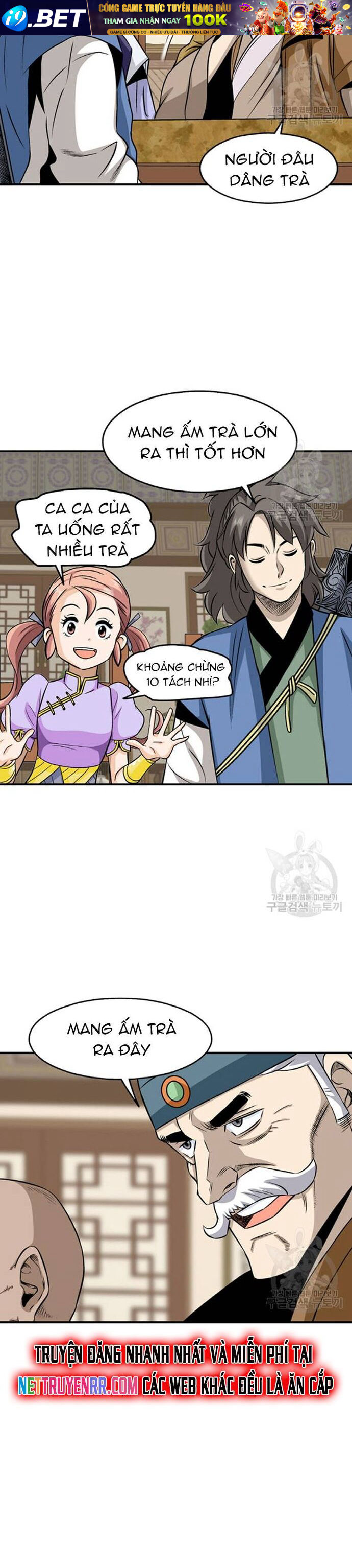Biên Niên Sử Của Thần Long [Chap 86-105]