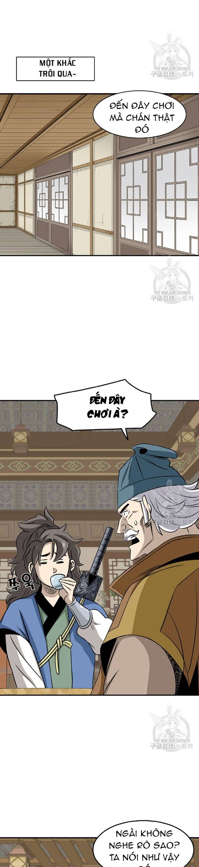 Biên Niên Sử Của Thần Long [Chap 86-105]