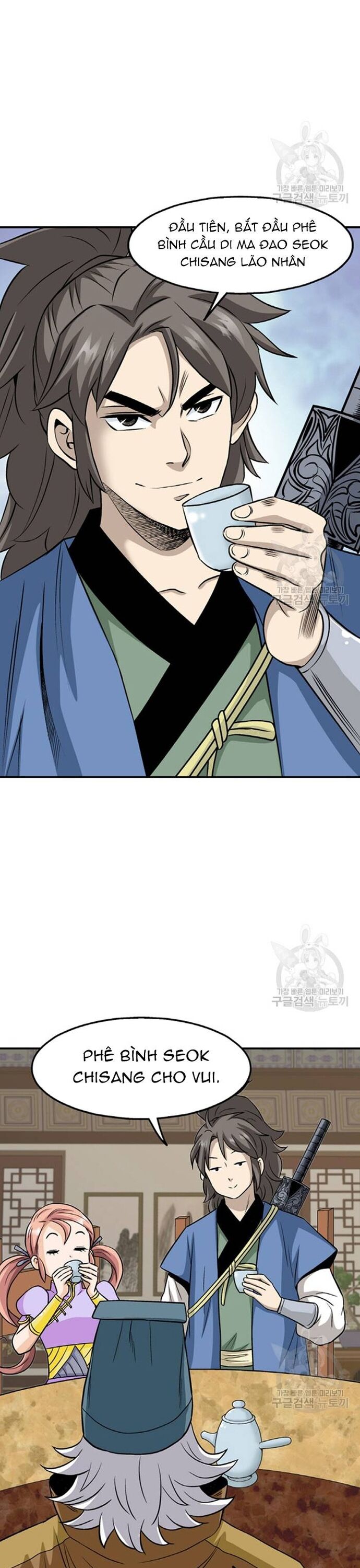 Biên Niên Sử Của Thần Long [Chap 86-105]