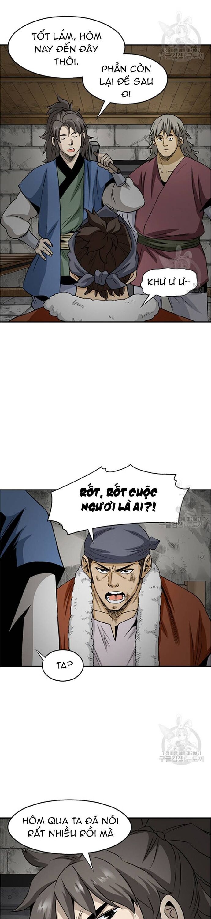 Biên Niên Sử Của Thần Long [Chap 86-105]