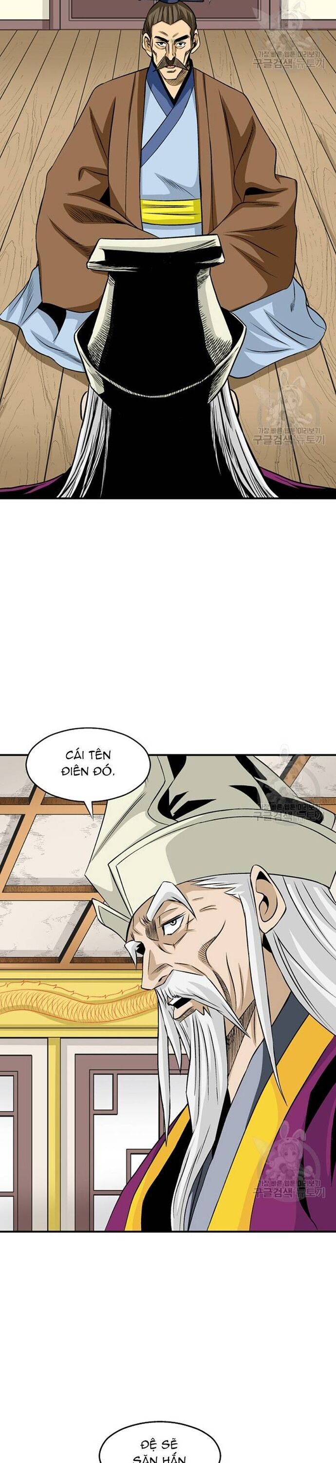 Biên Niên Sử Của Thần Long [Chap 86-105]
