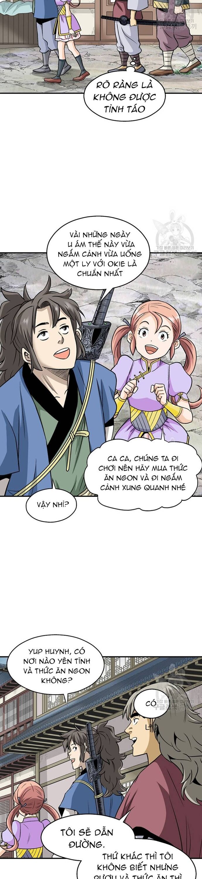 Biên Niên Sử Của Thần Long [Chap 86-105]