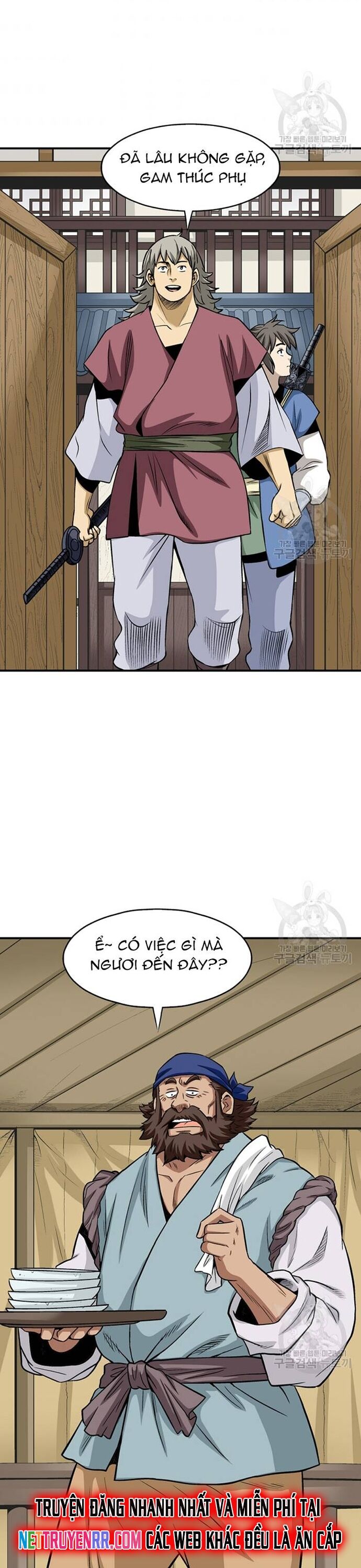 Biên Niên Sử Của Thần Long [Chap 86-105]