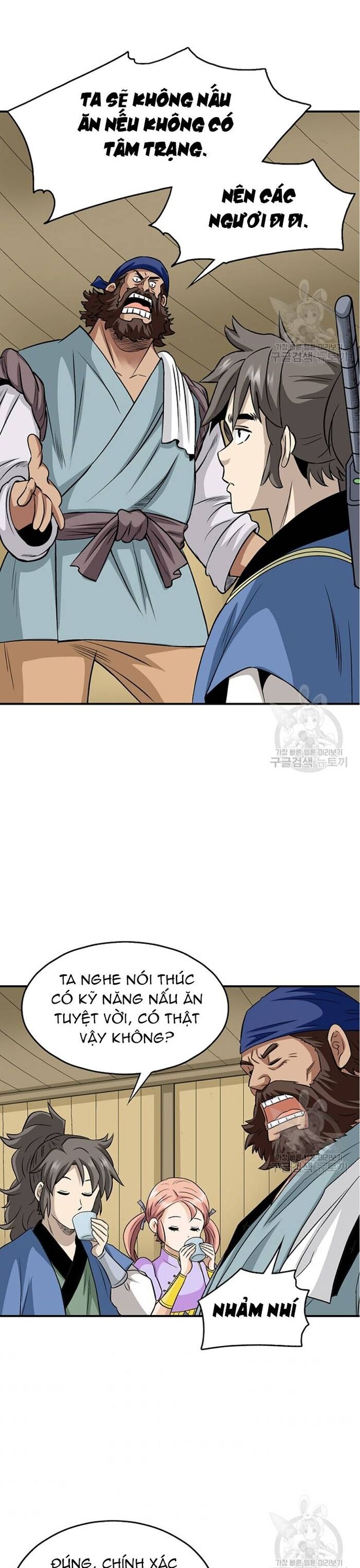 Biên Niên Sử Của Thần Long [Chap 86-105]
