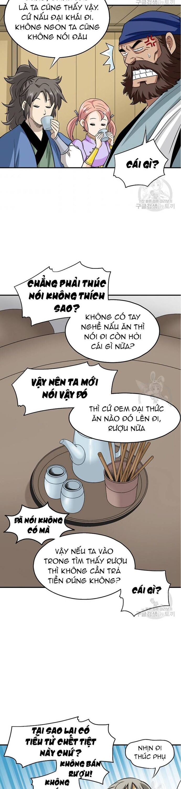 Biên Niên Sử Của Thần Long [Chap 86-105]