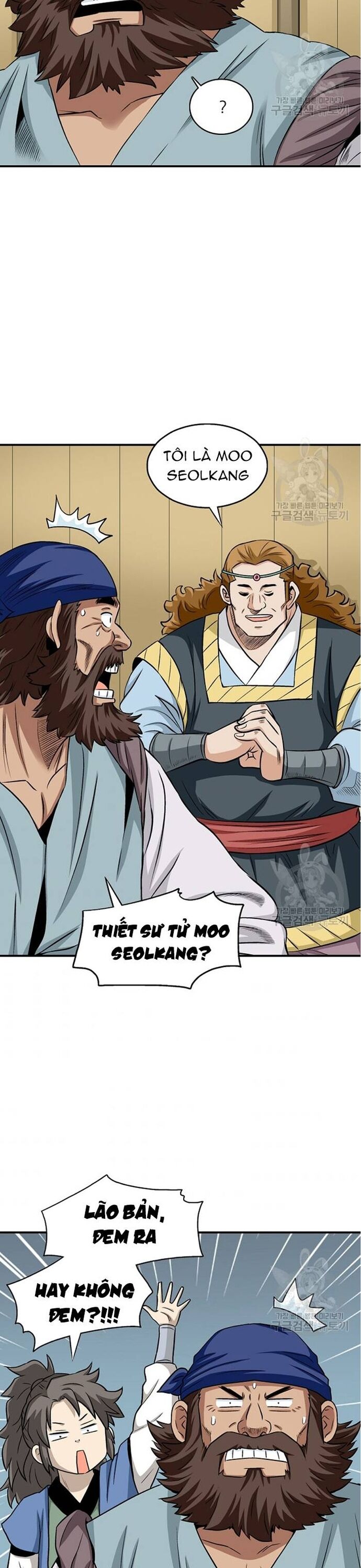 Biên Niên Sử Của Thần Long [Chap 86-105]