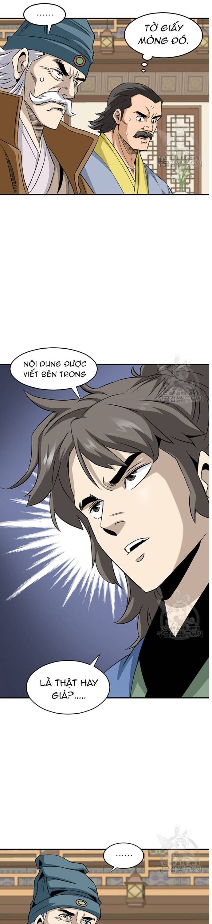 Biên Niên Sử Của Thần Long [Chap 86-105]