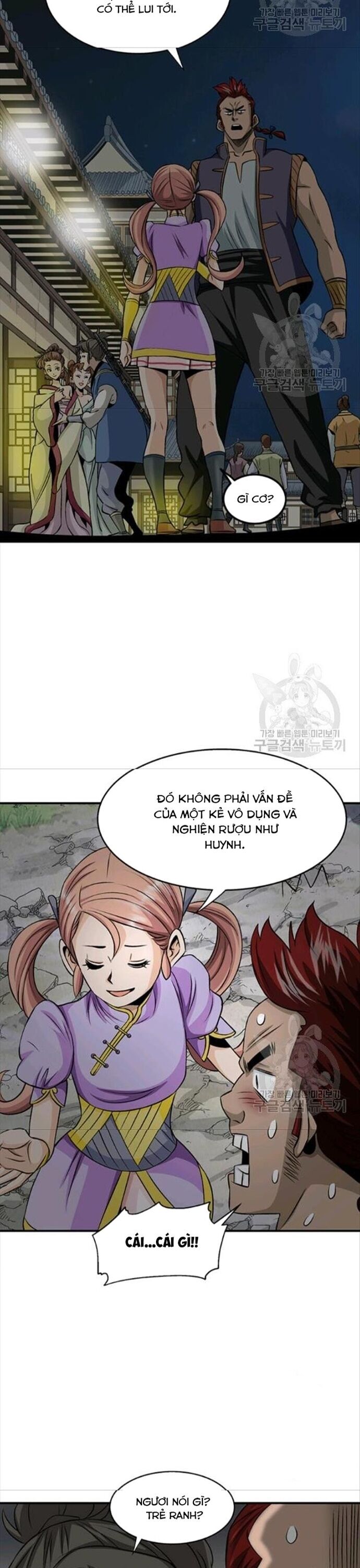 Biên Niên Sử Của Thần Long [Chap 86-105]