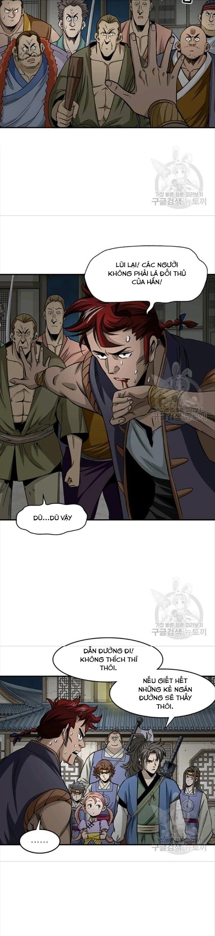 Biên Niên Sử Của Thần Long [Chap 86-105]