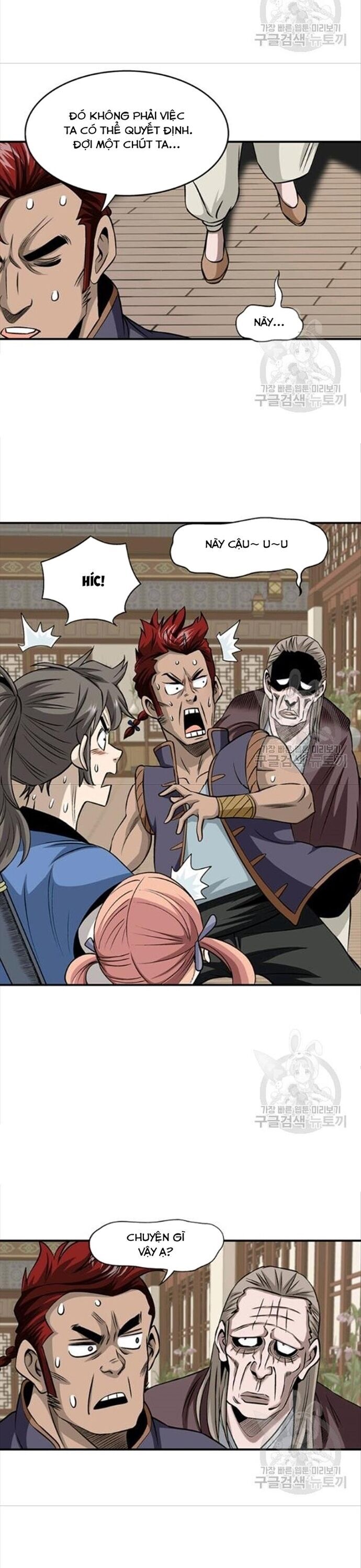 Biên Niên Sử Của Thần Long [Chap 86-105]