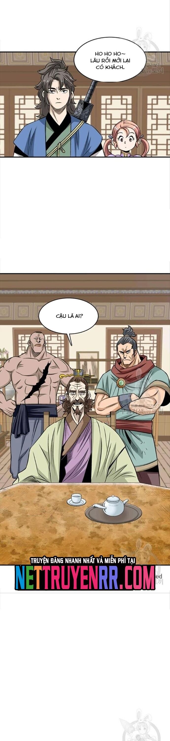 Biên Niên Sử Của Thần Long [Chap 86-105]