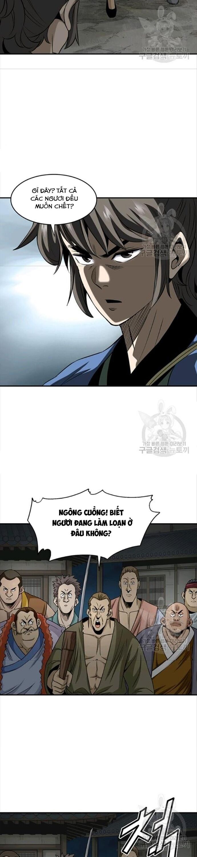 Biên Niên Sử Của Thần Long [Chap 86-105]