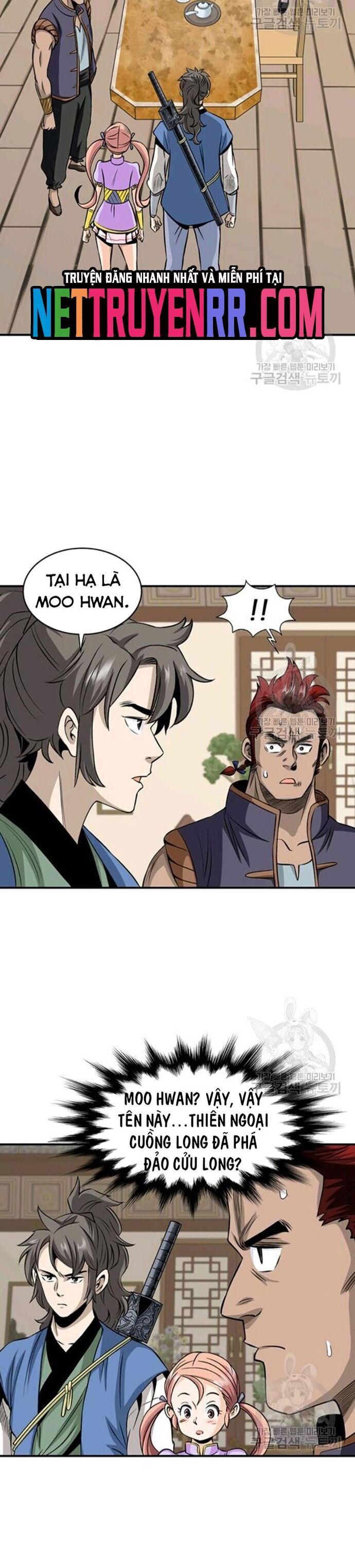 Biên Niên Sử Của Thần Long [Chap 86-105]