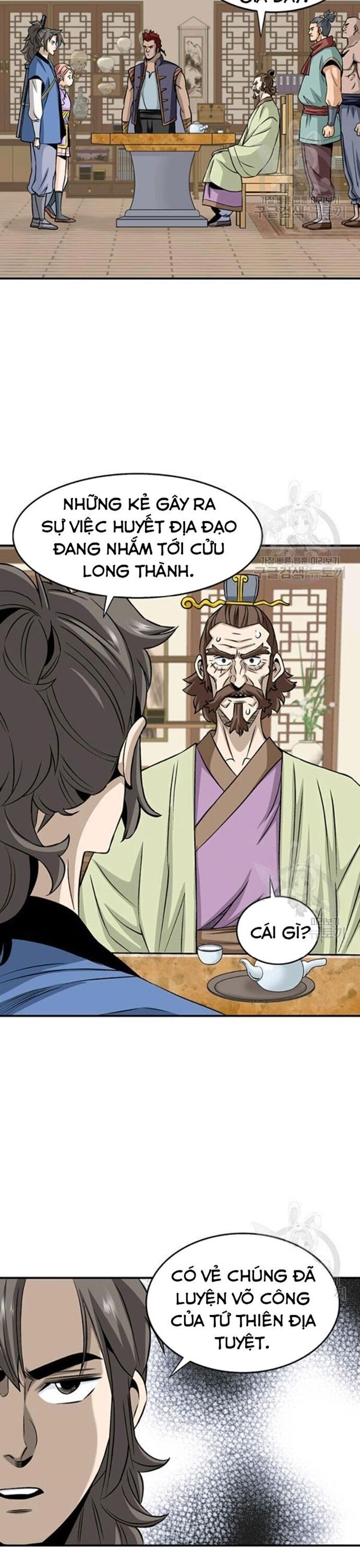 Biên Niên Sử Của Thần Long [Chap 86-105]