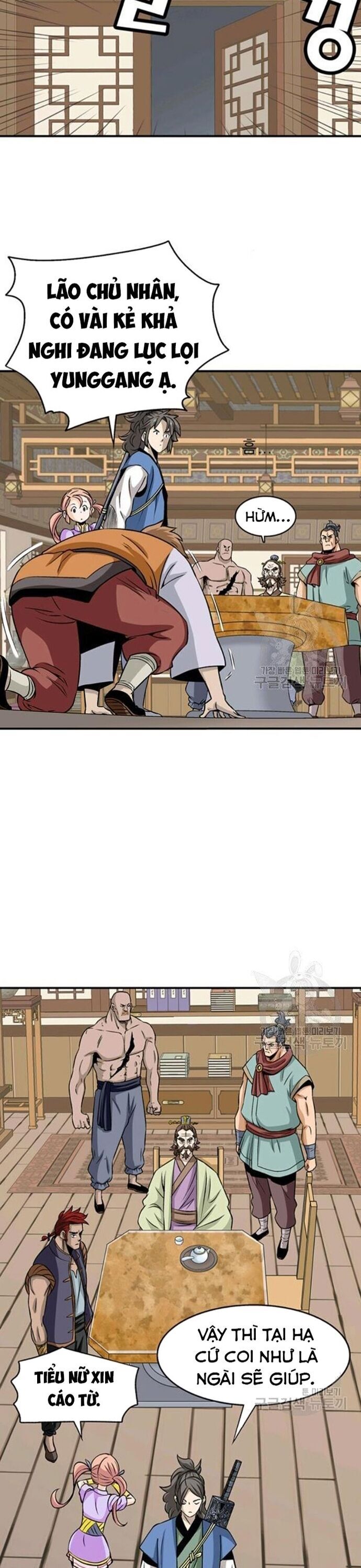 Biên Niên Sử Của Thần Long [Chap 86-105]