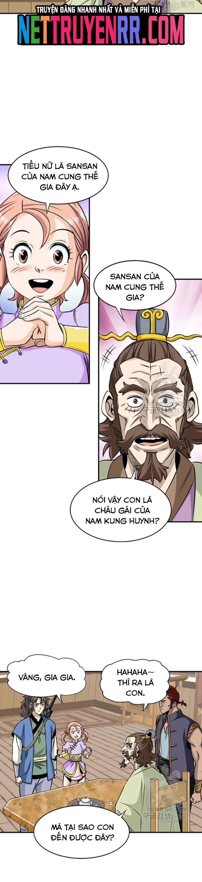 Biên Niên Sử Của Thần Long [Chap 86-105]