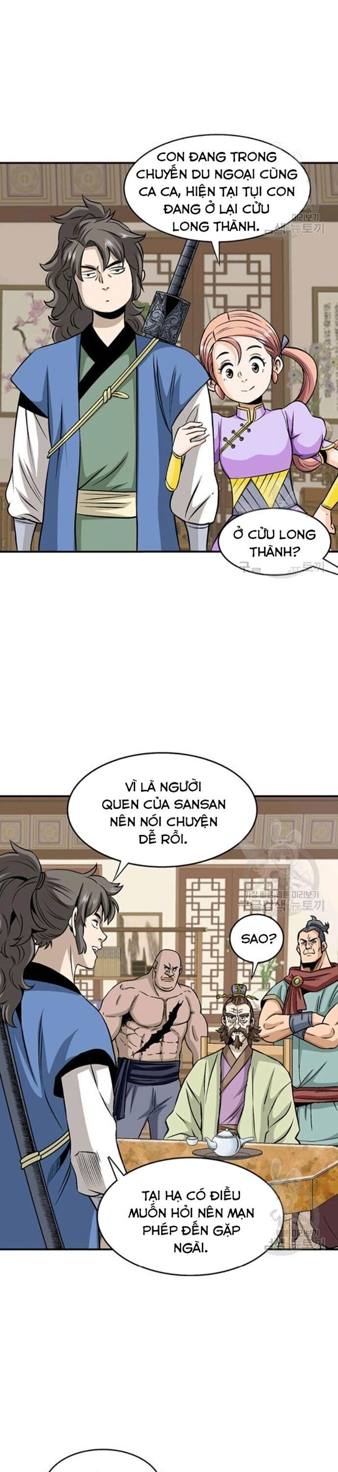 Biên Niên Sử Của Thần Long [Chap 86-105]