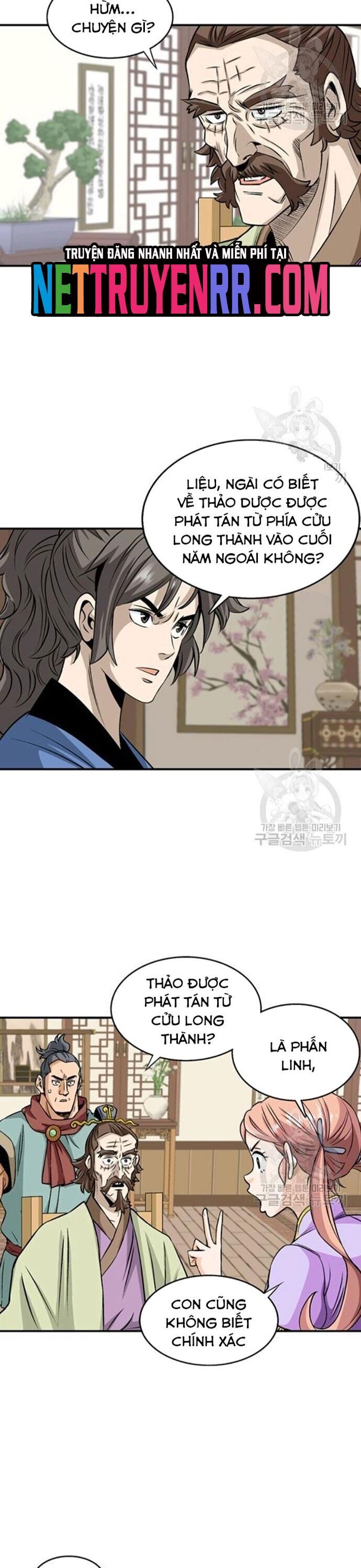 Biên Niên Sử Của Thần Long [Chap 86-105]