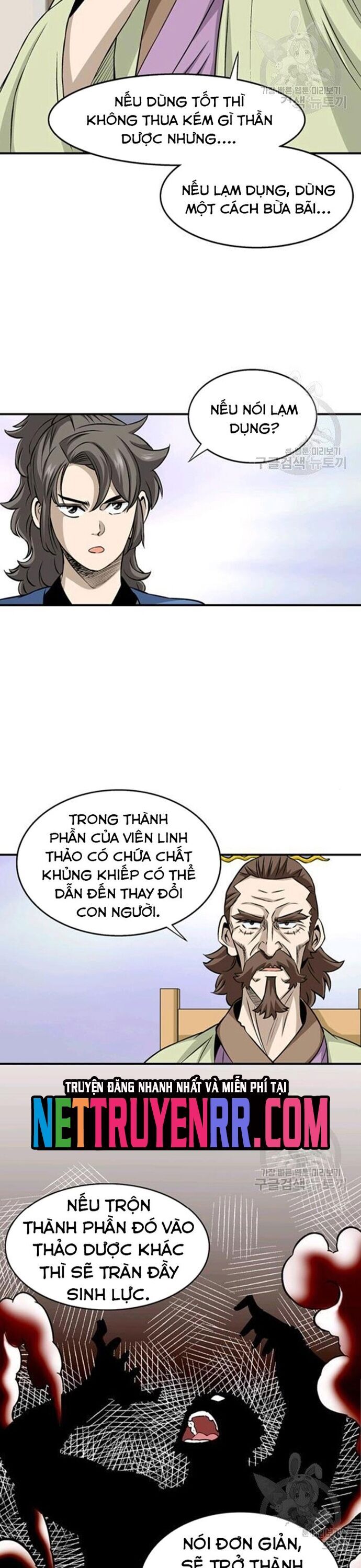 Biên Niên Sử Của Thần Long [Chap 86-105]
