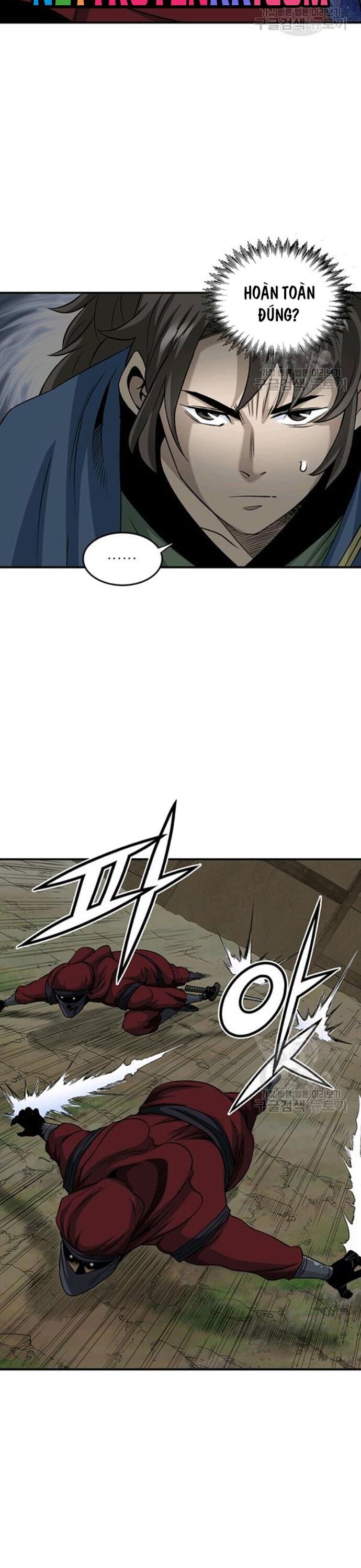 Biên Niên Sử Của Thần Long [Chap 86-105]