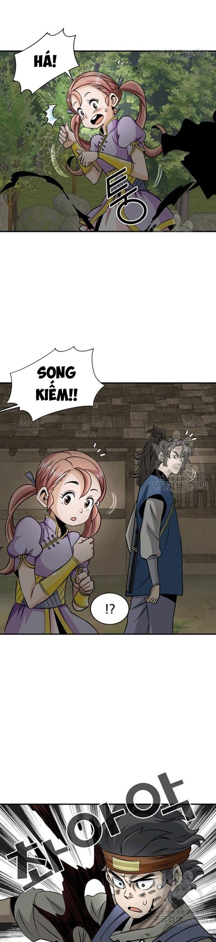 Biên Niên Sử Của Thần Long [Chap 86-105]