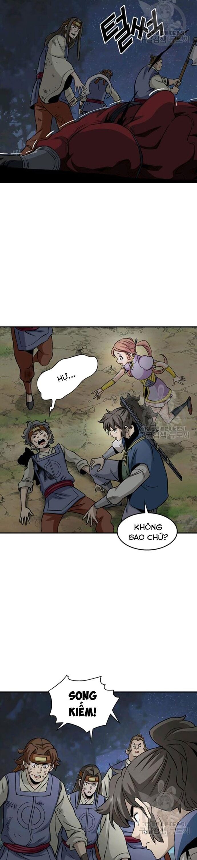 Biên Niên Sử Của Thần Long [Chap 86-105]