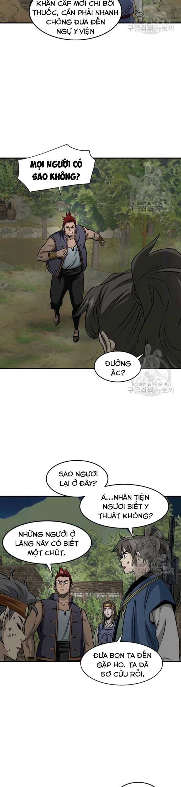 Biên Niên Sử Của Thần Long [Chap 86-105]