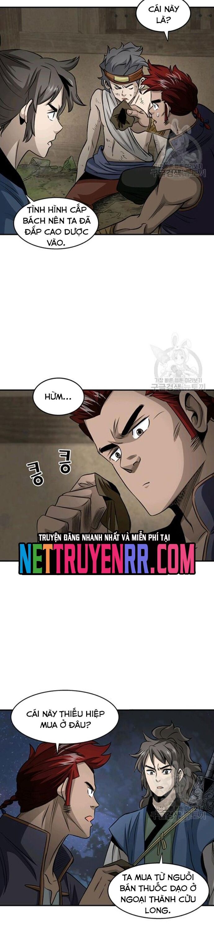 Biên Niên Sử Của Thần Long [Chap 86-105]