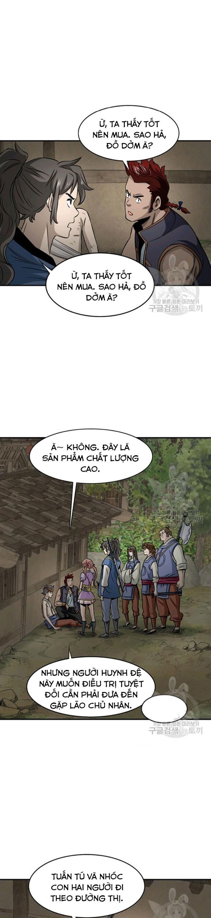 Biên Niên Sử Của Thần Long [Chap 86-105]