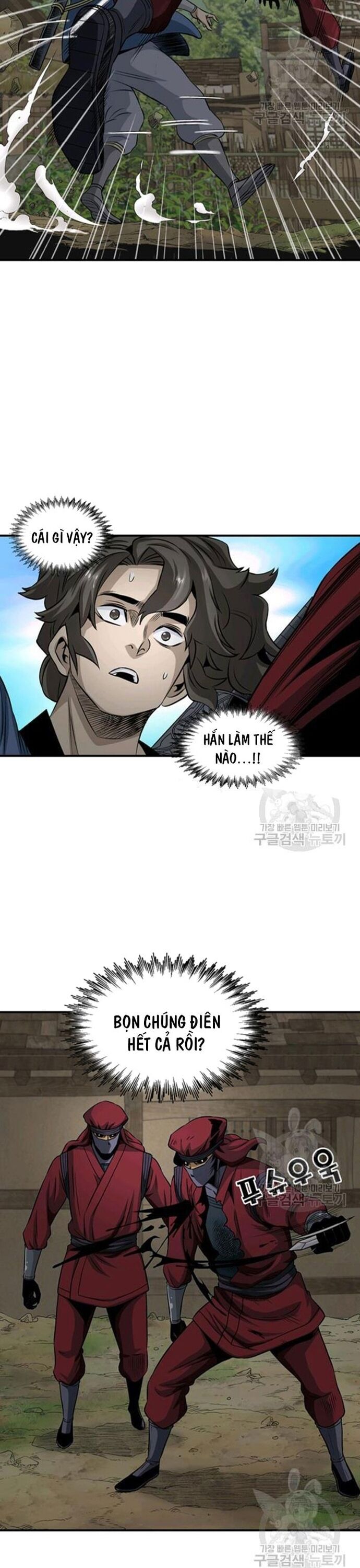 Biên Niên Sử Của Thần Long [Chap 86-105]