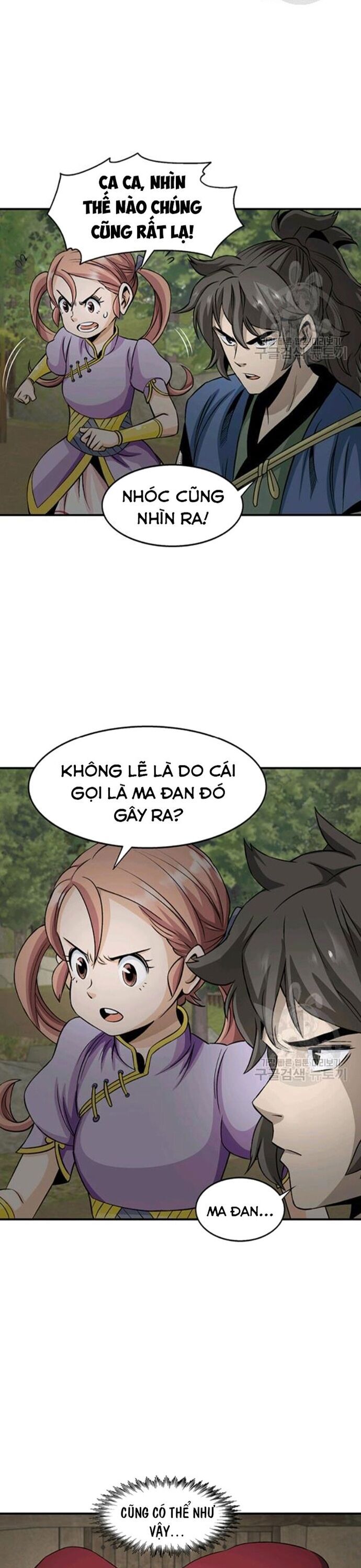 Biên Niên Sử Của Thần Long [Chap 86-105]