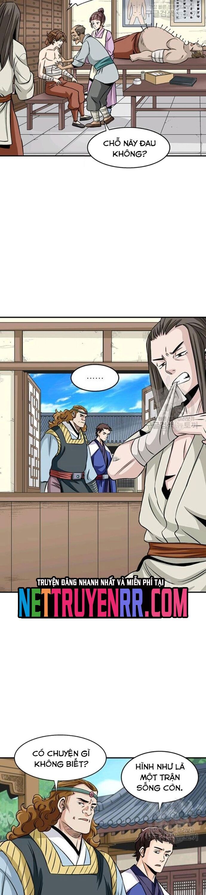 Biên Niên Sử Của Thần Long [Chap 86-105]