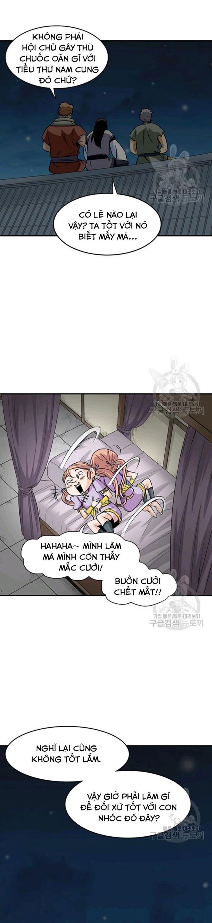 Biên Niên Sử Của Thần Long [Chap 86-105]