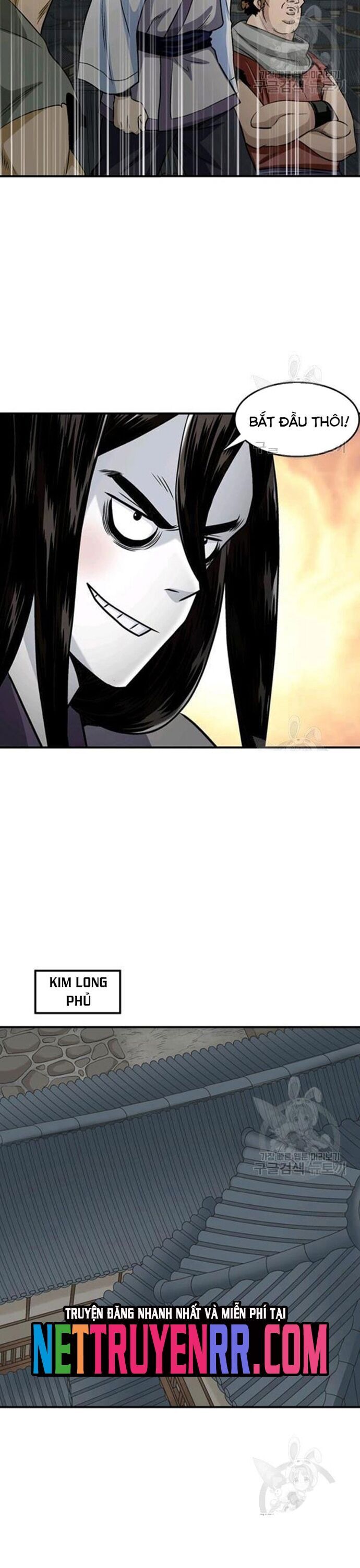 Biên Niên Sử Của Thần Long [Chap 86-105]