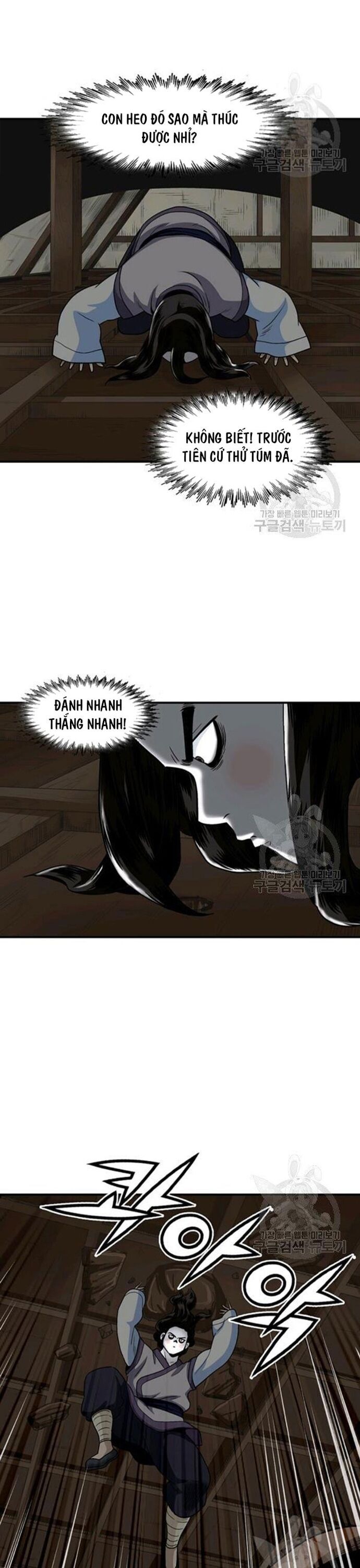 Biên Niên Sử Của Thần Long [Chap 86-105]