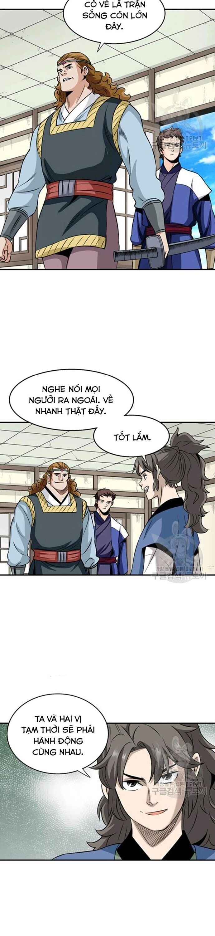 Biên Niên Sử Của Thần Long [Chap 86-105]