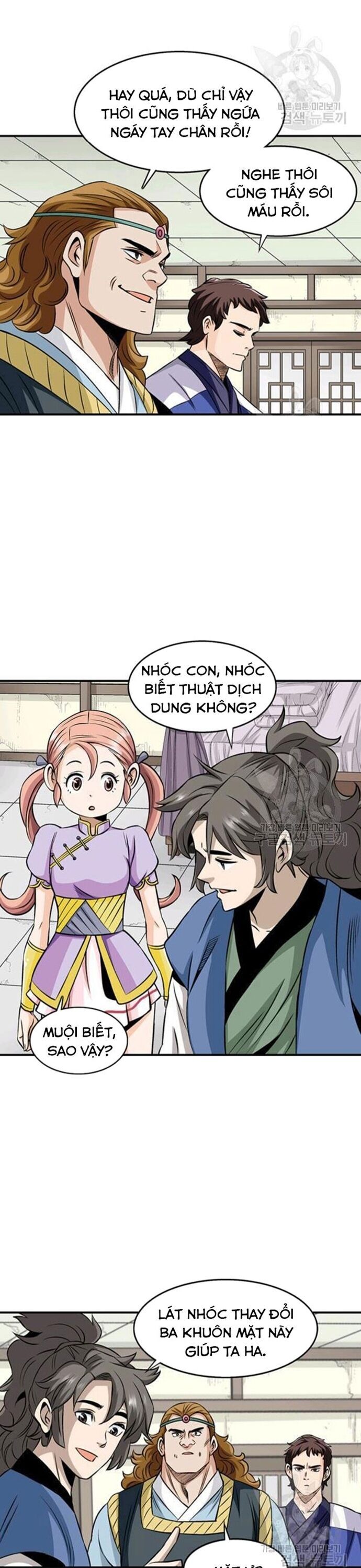 Biên Niên Sử Của Thần Long [Chap 86-105]