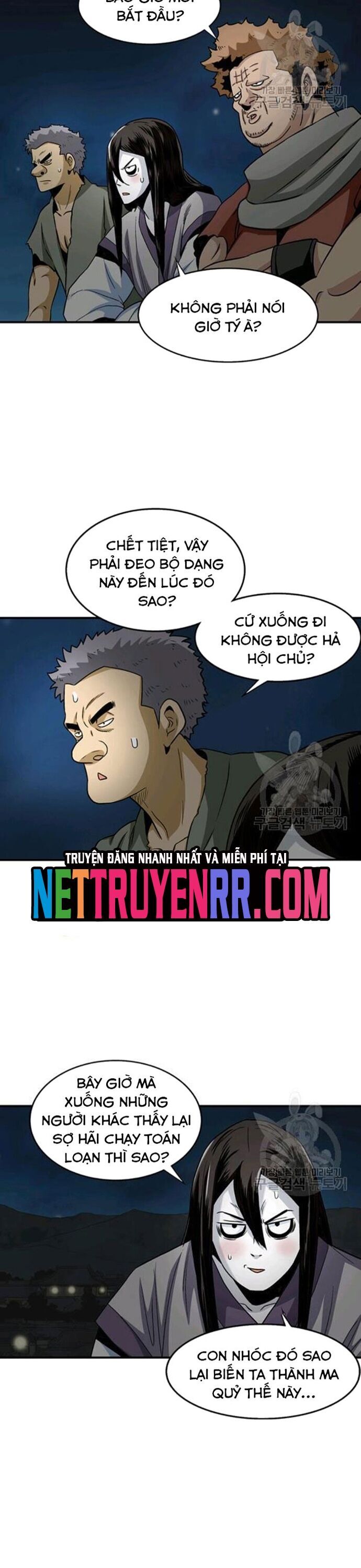 Biên Niên Sử Của Thần Long [Chap 86-105]