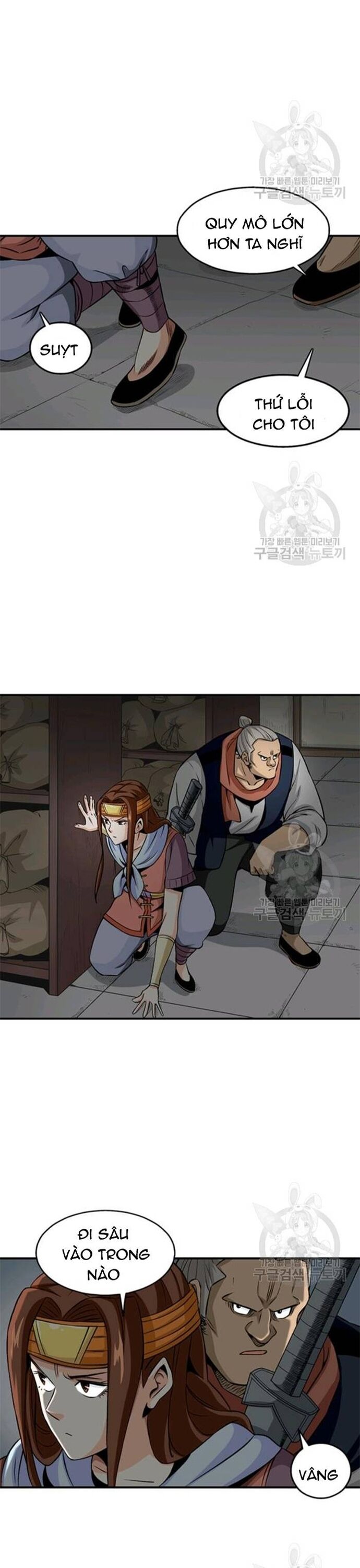 Biên Niên Sử Của Thần Long [Chap 86-105]