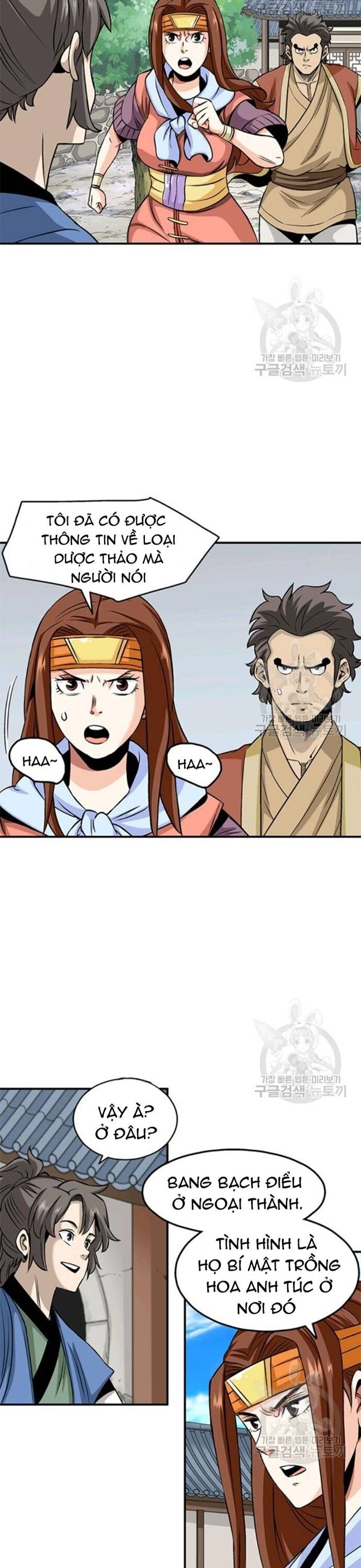 Biên Niên Sử Của Thần Long [Chap 86-105]